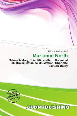 Produktbild von Marianne North