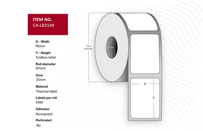 Zdjęcie produktu dla Capture CA-LB3149