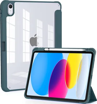 Zdjęcie produktu dla ETUI CLEAR PENCIL do Apple iPad 10.9 10 GEN 2022 / iPad 11 A16 11GEN 2025