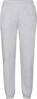 Produktbild von Fruit of the Loom - Herren Jogginghosen "Classic 80/20" RW8169 (3XL) (Grau meliert)