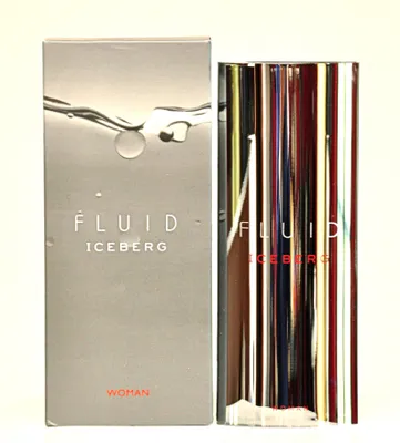 Productafbeelding van Iceberg Fluid Woman Eau de Toilette, 100 ml, sprayflacon