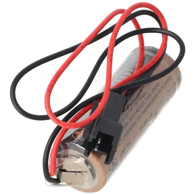 Zdjęcie produktu dla CR8LHC Bateria litowa pasująca do Fuji CR8-LHC, FDK CR8.L, CR8.LHC, THP3053