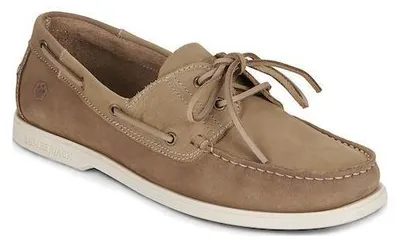 Produktbild von Herren-Slipper von Lumberjack, Modell 102268834.Marine-Schuhe (Boot Shoes) von Navigator, Modell 358.Antilope (wahrscheinlich als Produktbezeichnung)