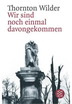 Produktbild von Wir sind noch einmal davongekommen