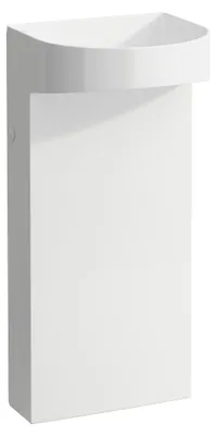 Produktbild von LAUFEN H8113414001121 WT freistehend SONAR 380x410x900