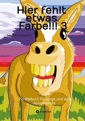 Produktbild von Hier fehlt etwas Farbe!!! 3