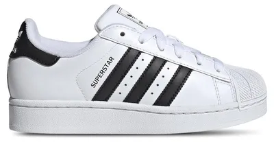 Produktbild von adidas Superstar II White Black (GS) - EU 40