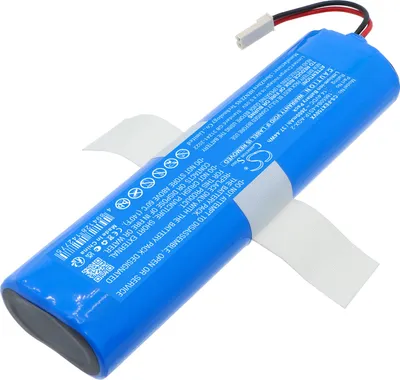 Obrázek produktu pro TECHTEK Baterie kompatibilní s [Ariete] 00P271310AR0, 00P271810AR0, 2718, Pro 2713/1, Pro 2718/1, Pro Evolution, X Clean 2718, pro [Ilife] B5 Max, N