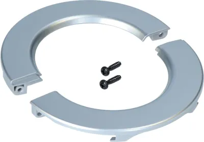 Produktbild von SHIMANO Kettenblattschutzscheibe E-BIKE SYSTEMS CR-ET600 38Z Silber