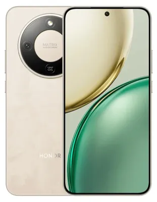 Productafbeelding van Honor X9D 5G, 12 GB RAM / 256 GB opslag, gouden kleur (Sunrise Gold), dual-SIM
