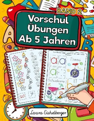 Produktbild von Vorschulübungen Ab 5 Jahren