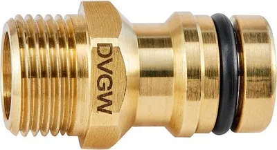 Produktbild von GEKA plus Gerätestecker Trinkwasser G1/2"