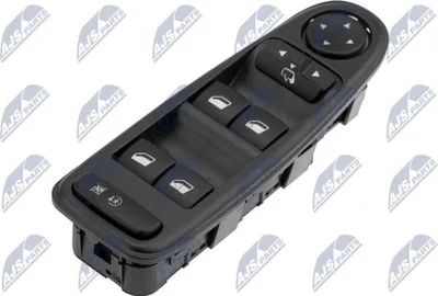Obrázok produktu pre NTY EWS-CT-015 Spínač okien pre CITROËN C4 Picasso I (UD) – predný ľavý spínač okien