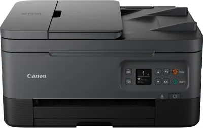 Image de Canon PIXMA TS7450a, jet d'encre, impression couleur, 4800 x 1200 DPI, A4, impression directe, noir