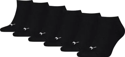 Produktbild von Puma Sneaker Plain Socken Senior (6-pack)