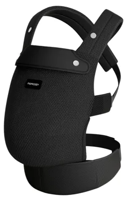 Immagine prodotto di Marsupio Momcozy con rete a maglia d'aria, nero