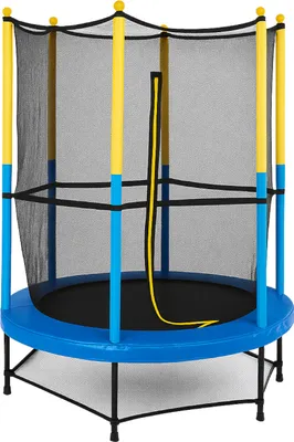 Produktbild von Crane Kinder Trampolin Schutznetz Sicherheitsnetz Outdoor Max. Belastbarkeit: 33 kg