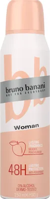 Immagine prodotto di Bruno Banani Deodorante Spray Donna Pesca 150ml