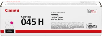Immagine prodotto di Canon 045 H - Alta capacità - Magenta - originale - Cartuccia toner - per ImageCLASS LBP612Cdw, MF632Cdw, MF634Cdw