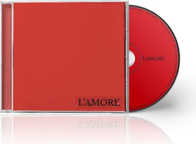 Produktbild von Madame: LAmore - - (CD / L)