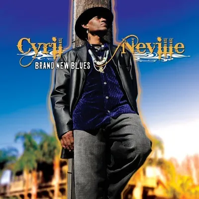 Produktbild von Cyril Neville - Brand News Blues