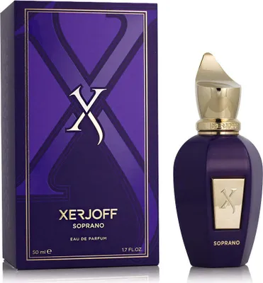 Image de Parfum Femme Xerjoff " V " Soprano EDP 50 ml