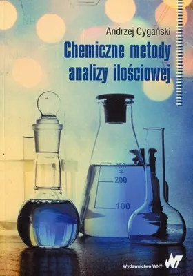 Productafbeelding van Chemiczne metody analizy ilościowej