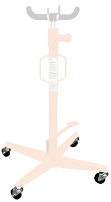 Image de KRAFTMANN 9232-1 Rouleau de rechange pour art. 9232