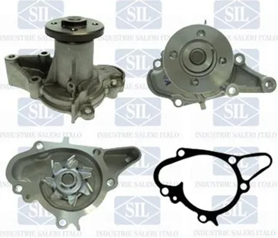 Produktbild von Saleri Wasserpumpe für Hyundai Getz I10 Kia Picanto