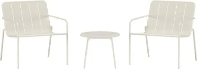 Produktbild von Venture Home Lounge-Set Minos Beige