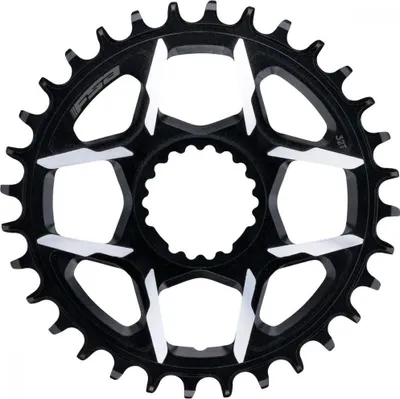 Immagine prodotto di FSA K-Force Megatooth 36 denti Direct Mount nera - 1x MTB & E-...