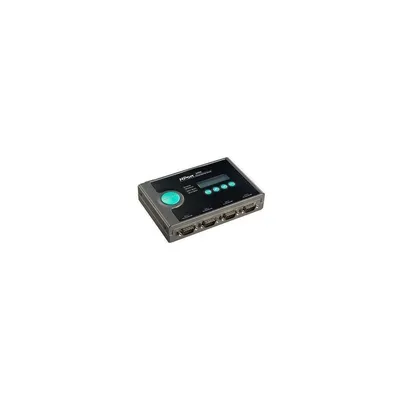 Produktbild von 4-Port RS-232/422/485 Geräteserver für Ethernet-Netzwerke