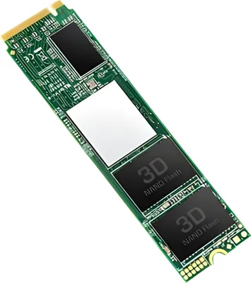 Produktbild von Transcend 220S - SSD - 1 TB - intern - M.2 2280 - PCIe 3.0 x4 (NVMe)