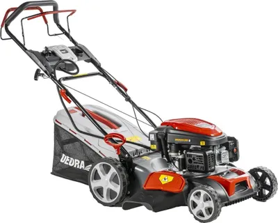 Produktbild von Benzinrasenmäher mit Antrieb, Elektrostart, Loncin 166 ccm, Schnittbreite 46 cm