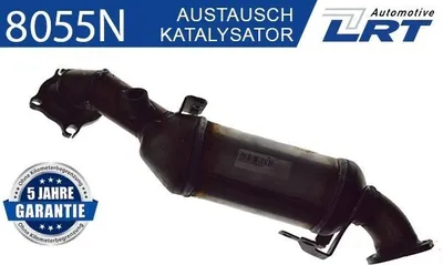 Produktbild von LRT Katalysator Kat für VW GOLF VI (5K1) Euro 5 8055N