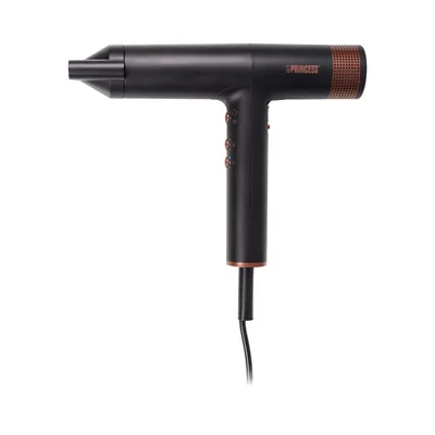 Produktbild von Princess 529205 Haartrockner 2000 W Schwarz