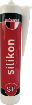 Immagine prodotto di BOSTIK Silicone universale SP Acetoxy trasparente cartuccia da 310 ml - 12005189