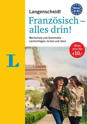 Immagine prodotto di Langenscheidt Französisch - alles drin! - Basiswissen