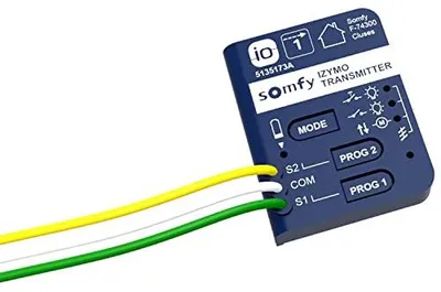 Somfy 1822609 - Mikro-Sender IZYMO – Produktbild 1