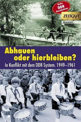 Produktbild von Abhauen oder hierbleiben?