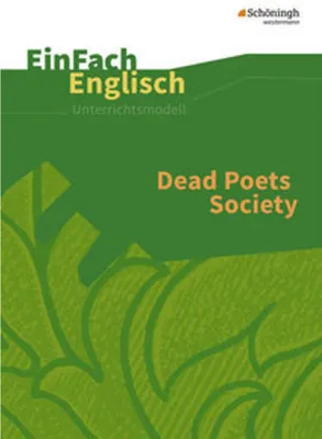 Obrázok produktu pre Dead Poets Society: Filmanalyse
