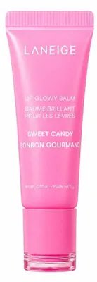 Image de Laneige Lip Glowy Balm, saveur bonbon, 10 g