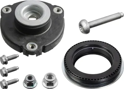 Produktbild von FEBI BILSTEIN 193696 Reparatursatz Federbeinstützlager Vorne Links Vorne Rechts für VW POLO (9N) für SKODA Fabia II Schrägheck (542) Fabia II Combi