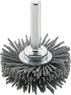 Produktbild von Osborn Rundbürste SIC 6 mm 50 mm gewellt K120