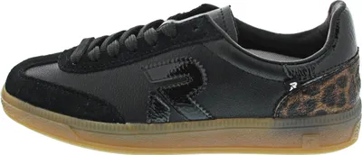 Productafbeelding van Rieker sneaker, zwart