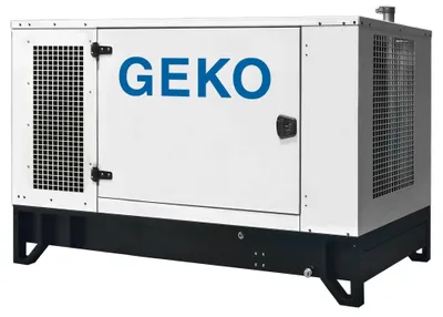 Productafbeelding van Industriële dieselgenerator Geko BL40000 ED-S/KEDA, 40 kVA