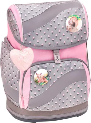 Produktbild von Belmil Smarty Schulranzen Set 4-teilig \Favourite Pet 2\""