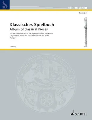 Immagine prodotto di Klassisches Spielbuch