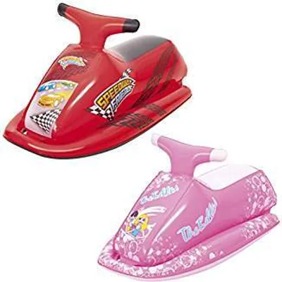Produktbild von Bestway Skifahrzeug aufblasbar 89 x 46cm