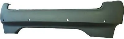 Produktbild von Stossstange hinten Audi A6 4F 04-08 nur Limo mit PDC